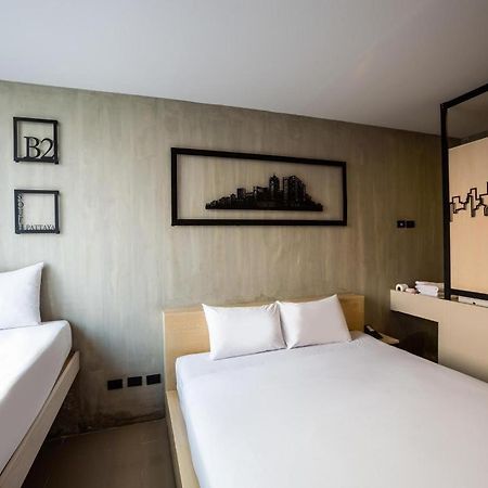B2 Hotel South Pattaya Exterior photo
