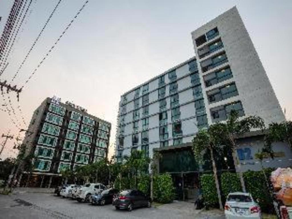 B2 Hotel South Pattaya Exterior photo