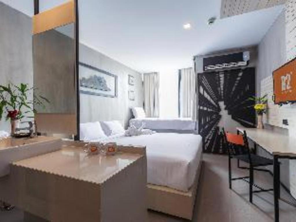 B2 Hotel South Pattaya Exterior photo