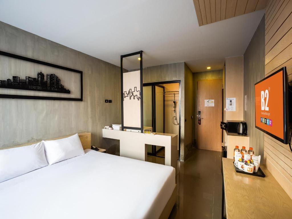 B2 Hotel South Pattaya Exterior photo