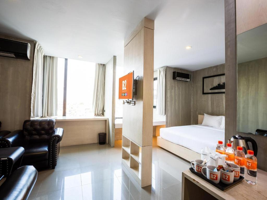 B2 Hotel South Pattaya Exterior photo